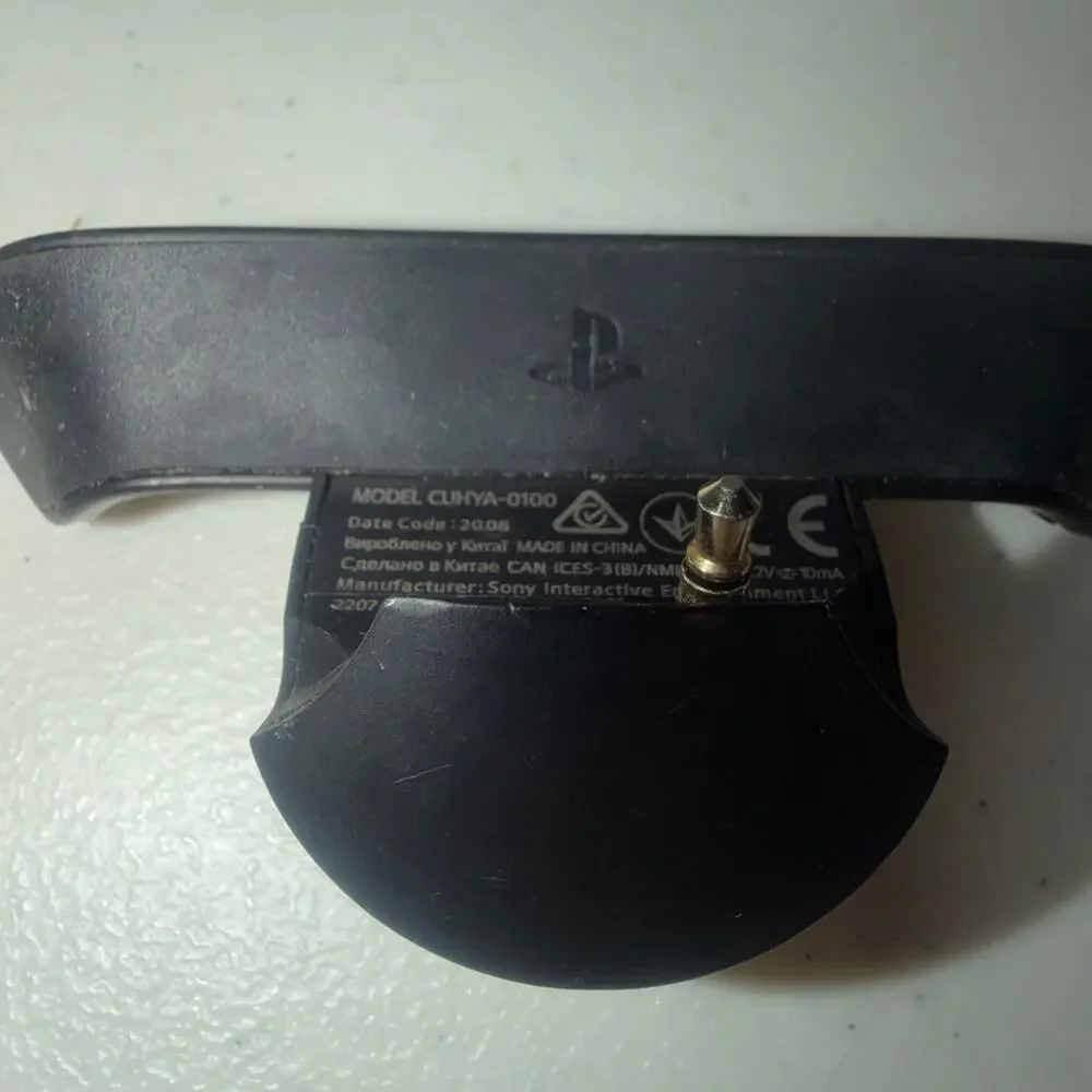 Sony Dualshock 4 Back Button Attachment Model: CUHYA-0100 -Black (HE3029318)